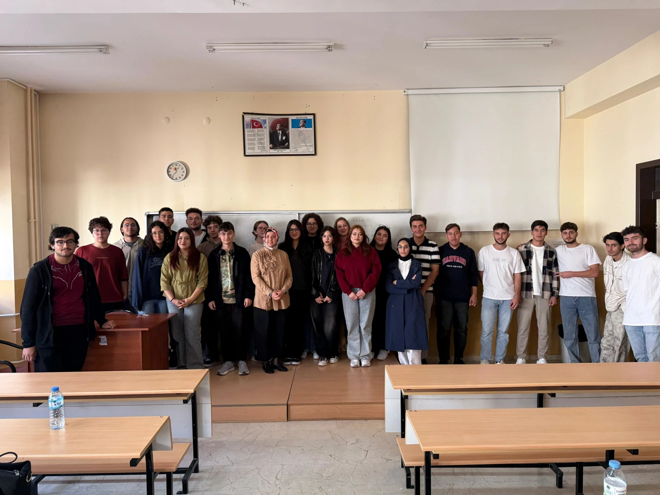 2025-2026 Eğitim Öğretim Yılı Oryantasyon Programı